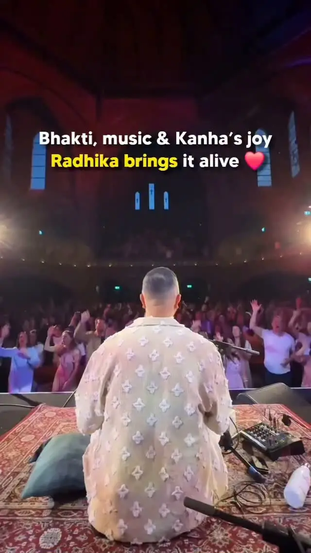 Bengaluru kirtan event ticket promotion