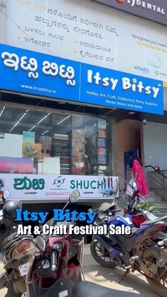 Thubarahalli art and craft festival sale