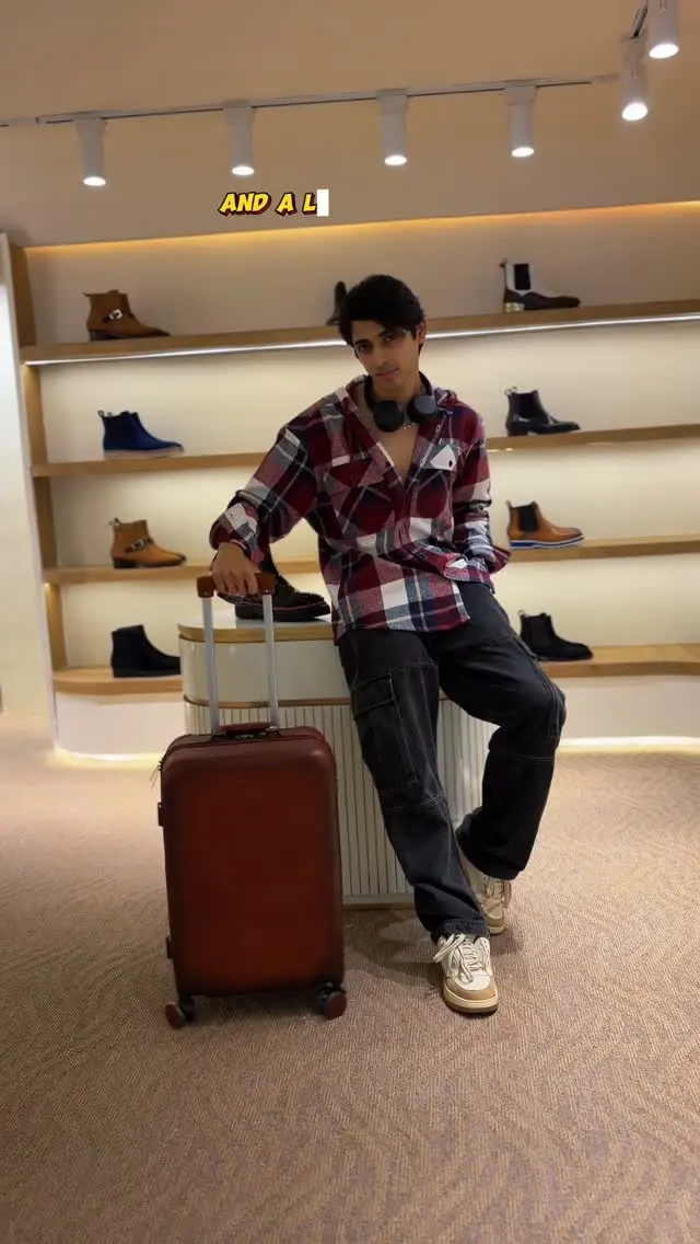 Brigade Road footwear store opening